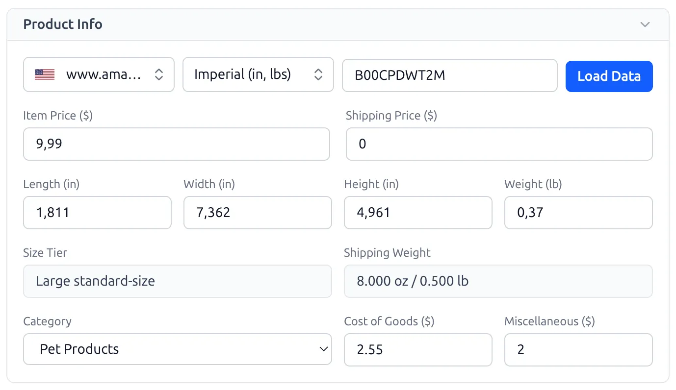 Step 1: Define Your Product - Amazon FBA Calculator Guide