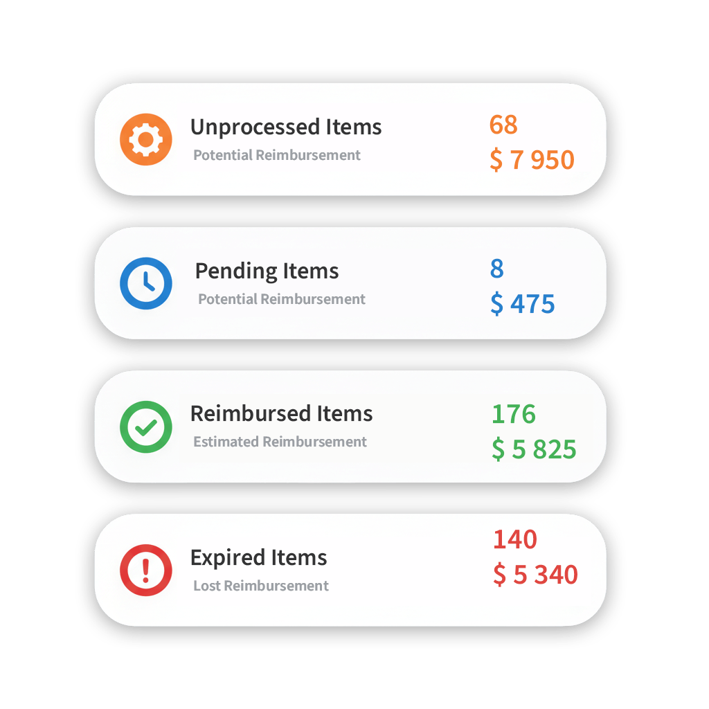Reimbursement Service
