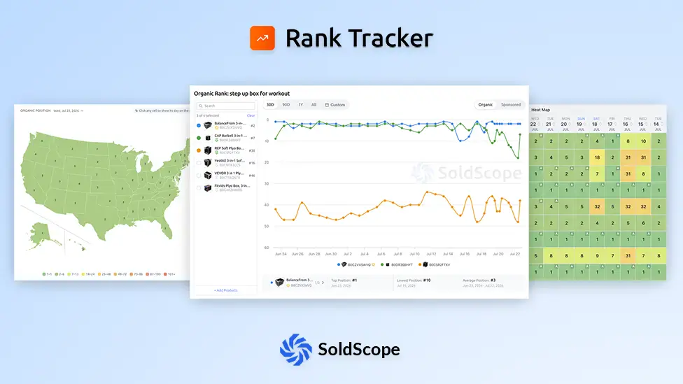 Rank Tracker